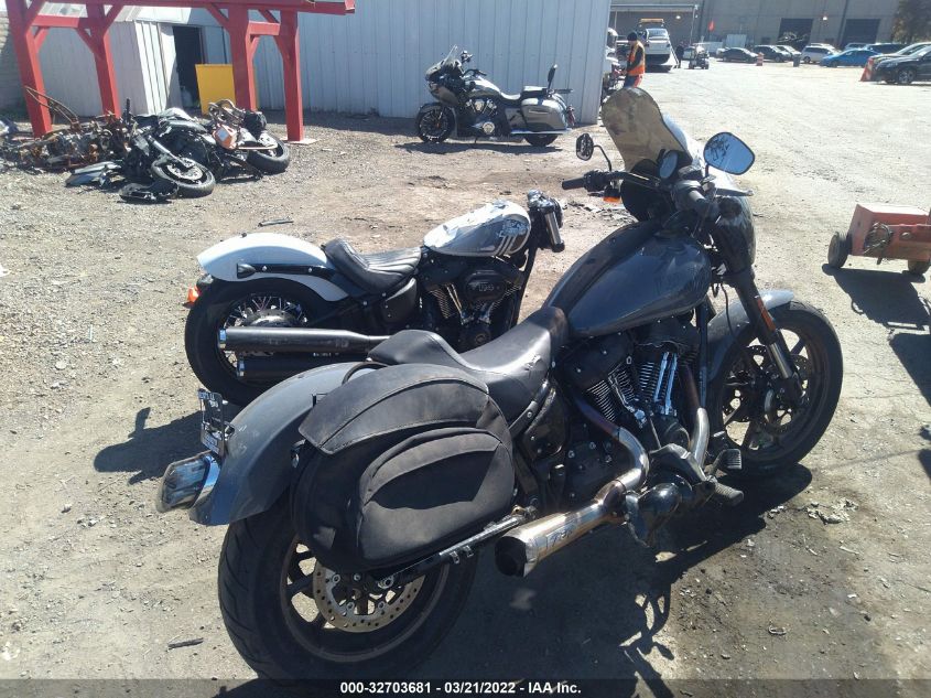 2022 HARLEY-DAVIDSON FXLRS 1HD1YWZ25NB010926