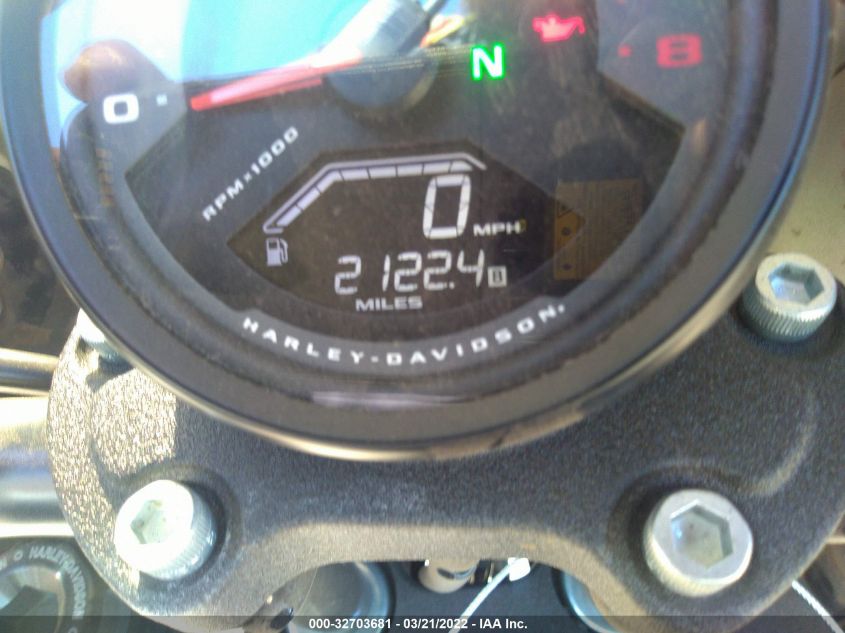 2022 HARLEY-DAVIDSON FXLRS 1HD1YWZ25NB010926