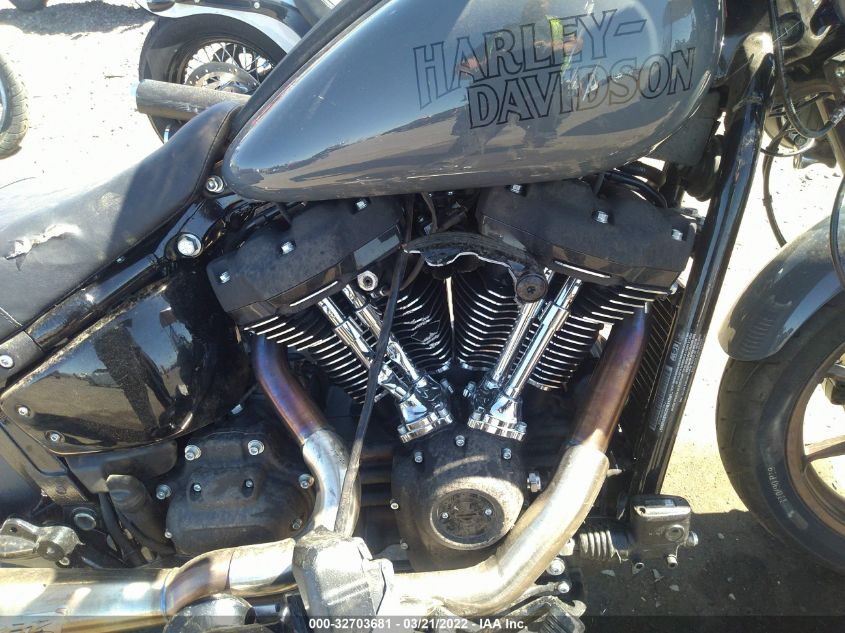 2022 HARLEY-DAVIDSON FXLRS 1HD1YWZ25NB010926