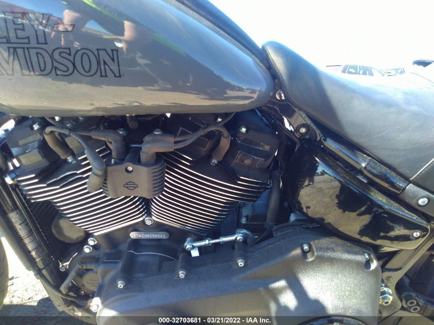 2022 HARLEY-DAVIDSON FXLRS 1HD1YWZ25NB010926