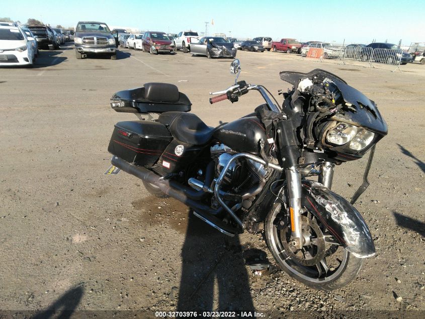 2015 HARLEY-DAVIDSON FLTRXS ROAD GLIDE SPECIAL 1HD1KTM35FB668120
