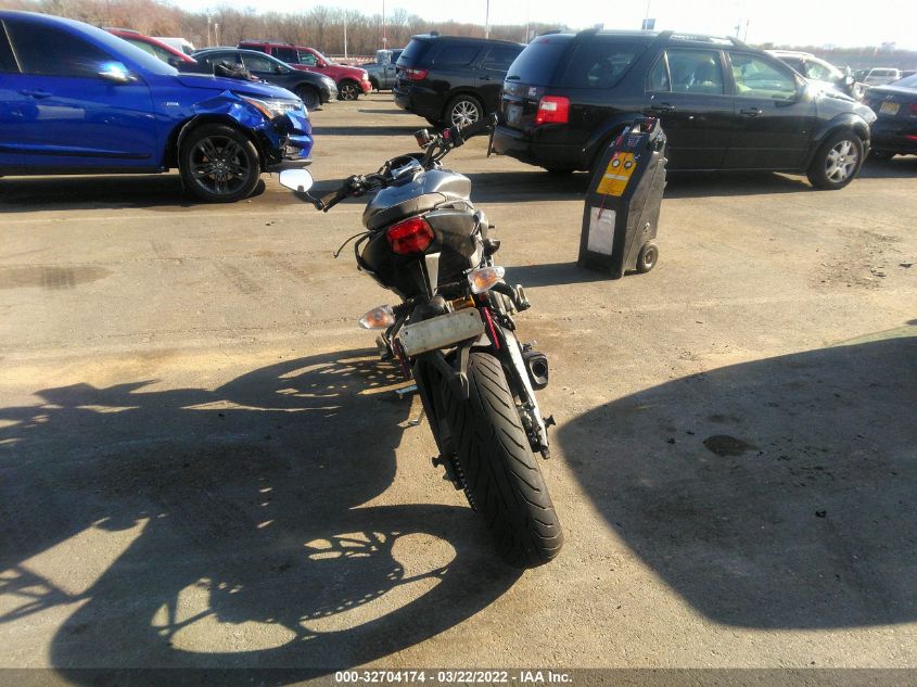 2020 TRIUMPH MOTORCYCLE STREET TRIPLE RS SMTA554S3LT974560