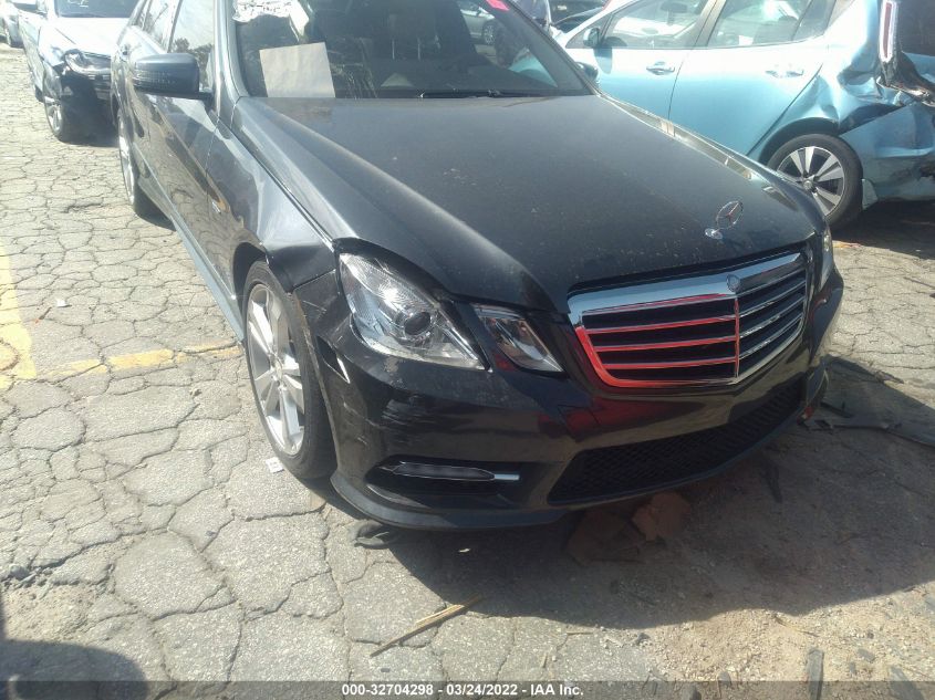 WDDHF5KB4CA642982 2012 MERCEDES-BENZ E-CLASS, photo no. 6