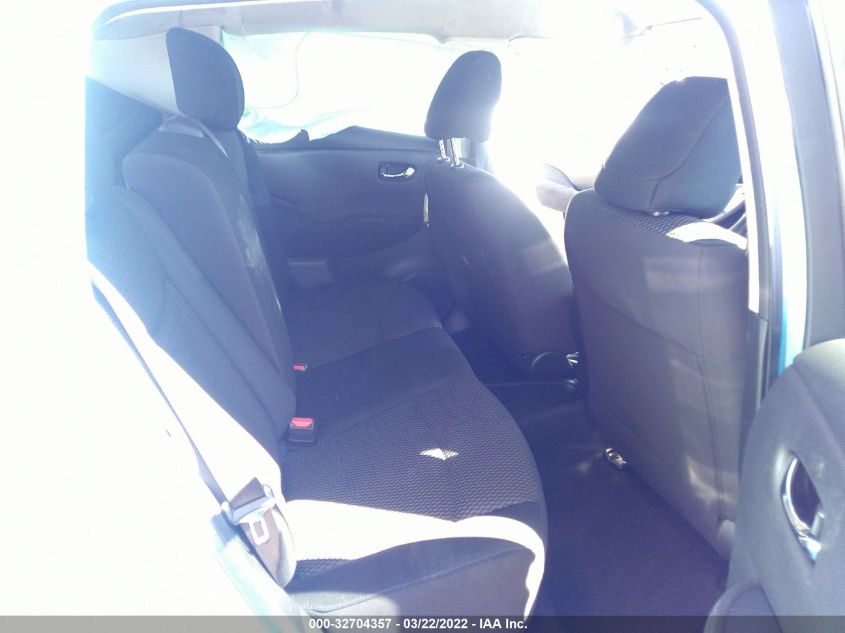 2015 NISSAN LEAF S 1N4AZ0CP2FC329928