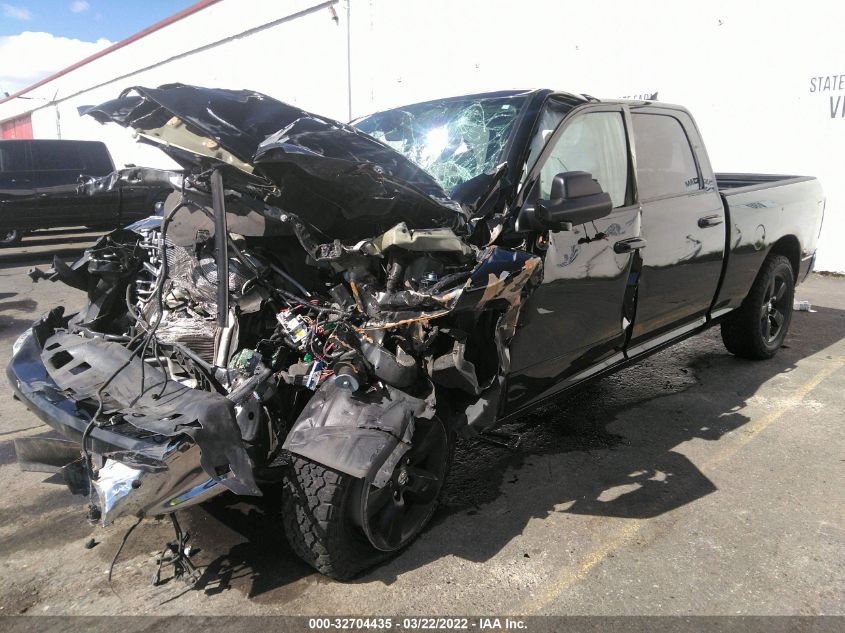 2019 RAM 1500 CLASSIC BIG HORN 1C6RR7TT9KS577281
