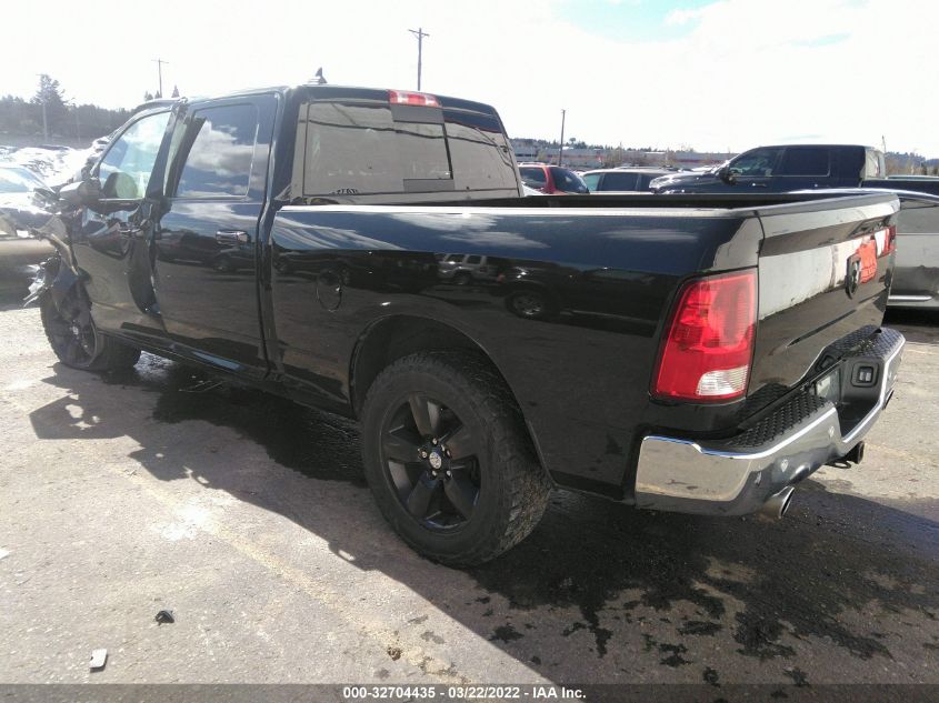 2019 RAM 1500 CLASSIC BIG HORN 1C6RR7TT9KS577281