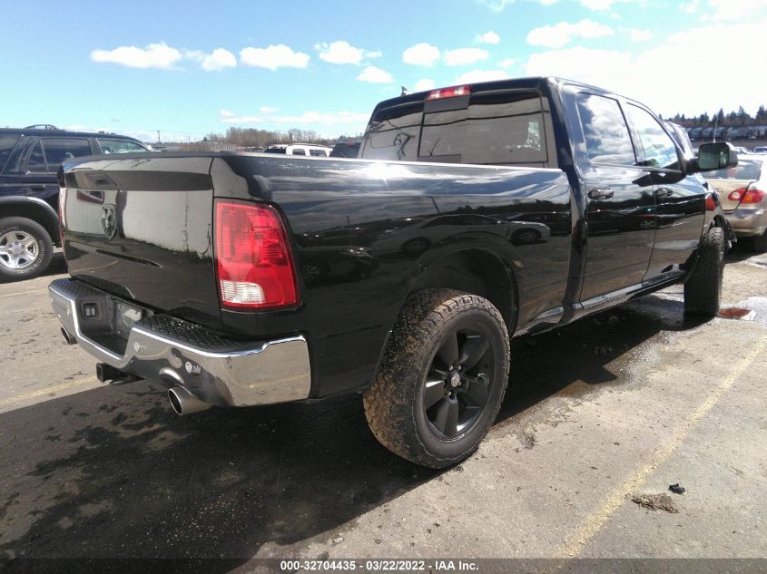2019 RAM 1500 CLASSIC BIG HORN 1C6RR7TT9KS577281
