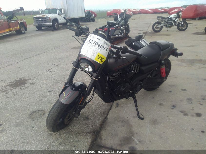 2017 HARLEY-DAVIDSON XG750A A 1HD4NCG25HC509151