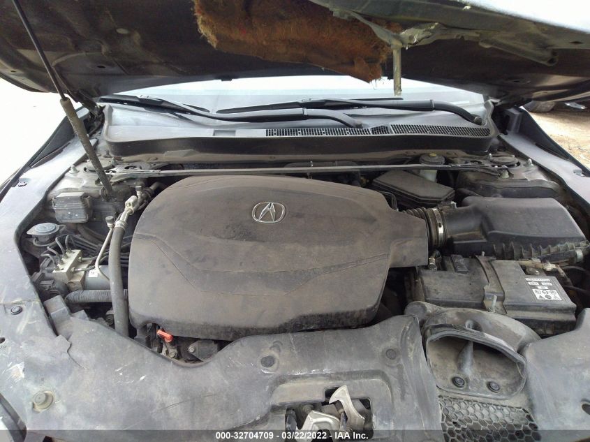 2015 ACURA TLX V6 TECH 19UUB2F54FA014014
