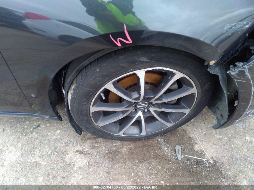 2015 ACURA TLX V6 TECH 19UUB2F54FA014014