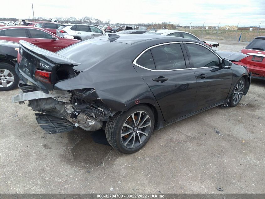 2015 ACURA TLX V6 TECH 19UUB2F54FA014014