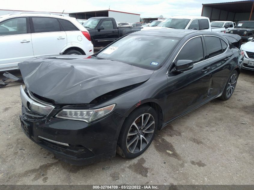 2015 ACURA TLX V6 TECH 19UUB2F54FA014014