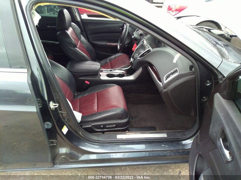 2015 ACURA TLX V6 TECH 19UUB2F54FA014014