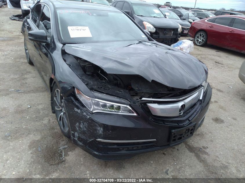 2015 ACURA TLX V6 TECH 19UUB2F54FA014014