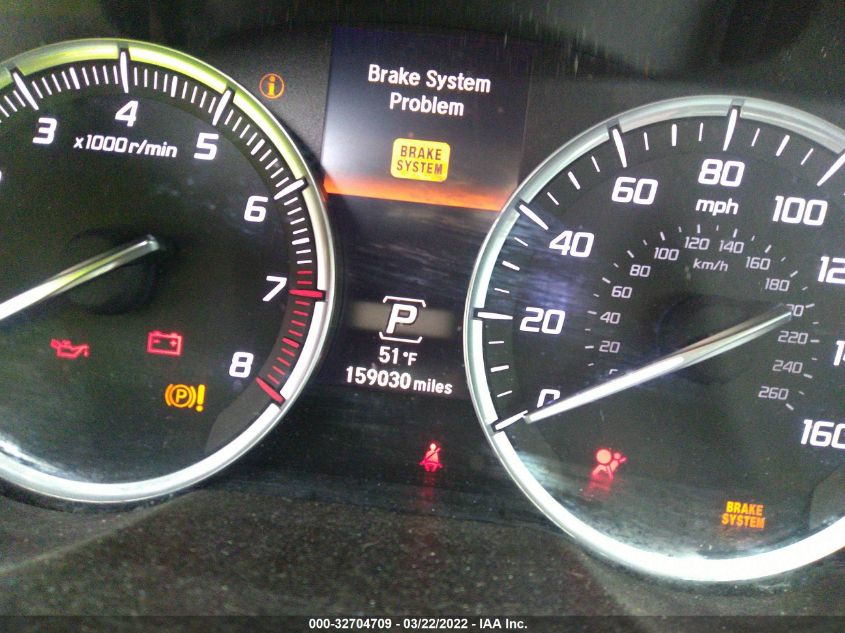 2015 ACURA TLX V6 TECH 19UUB2F54FA014014