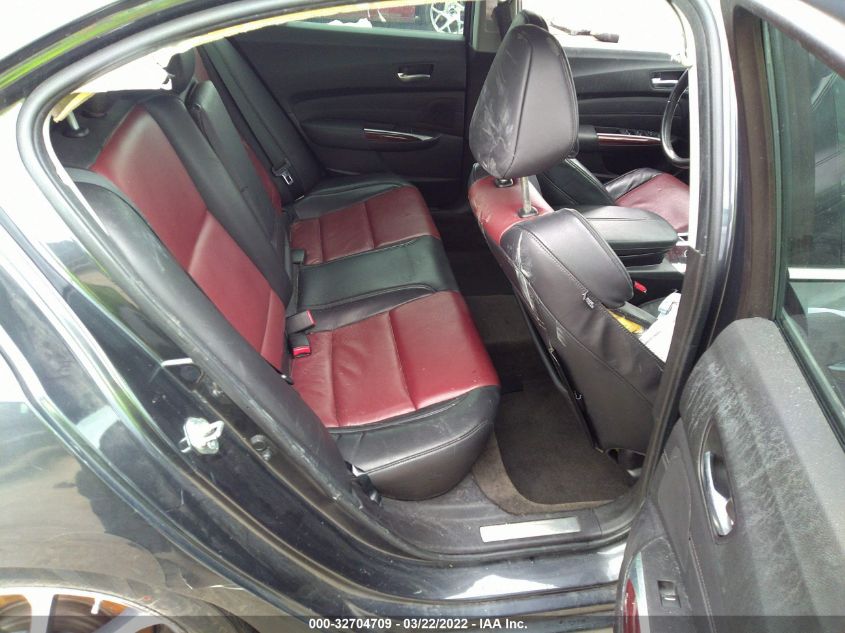 2015 ACURA TLX V6 TECH 19UUB2F54FA014014