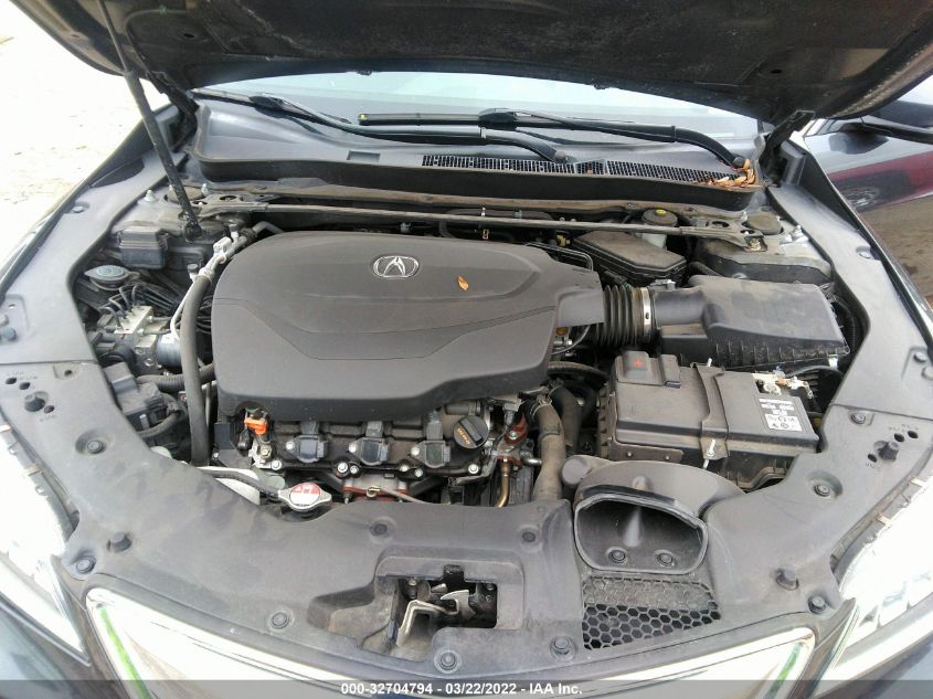 2015 ACURA TLX V6 TECH 19UUB2F5XFA021548