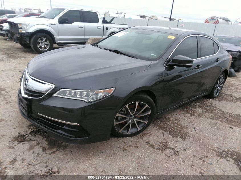 2015 ACURA TLX V6 TECH 19UUB2F5XFA021548