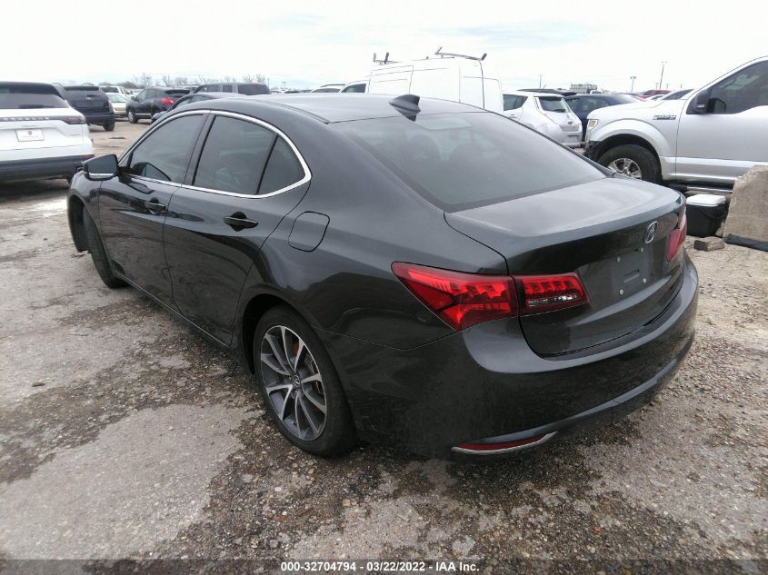2015 ACURA TLX V6 TECH 19UUB2F5XFA021548
