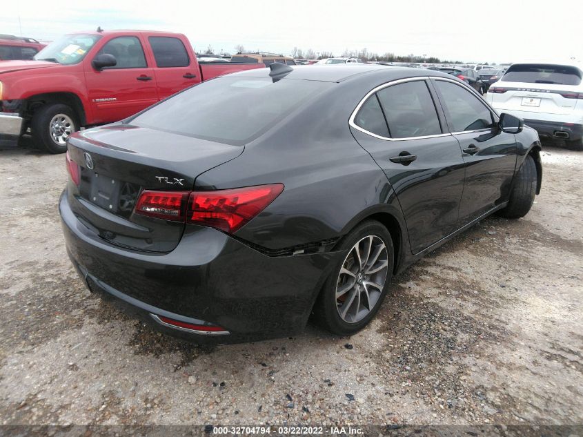 2015 ACURA TLX V6 TECH 19UUB2F5XFA021548