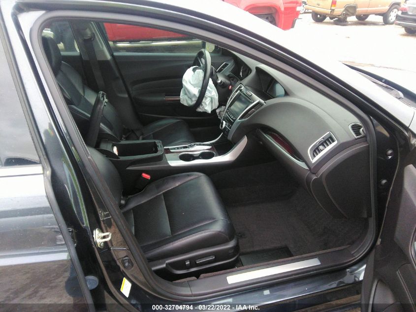 2015 ACURA TLX V6 TECH 19UUB2F5XFA021548
