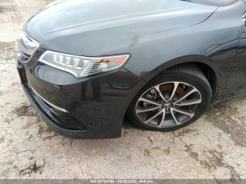 2015 ACURA TLX V6 TECH 19UUB2F5XFA021548