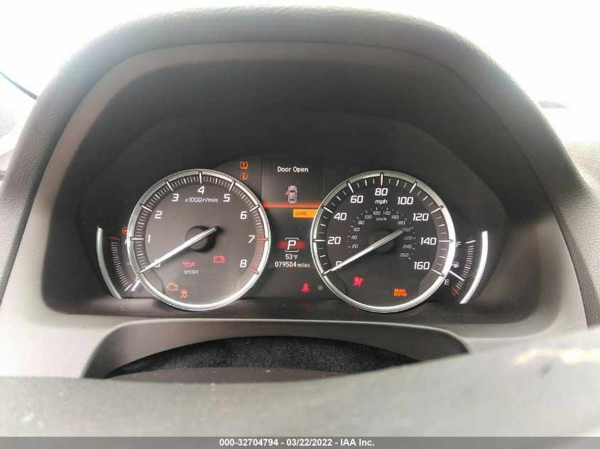 2015 ACURA TLX V6 TECH 19UUB2F5XFA021548