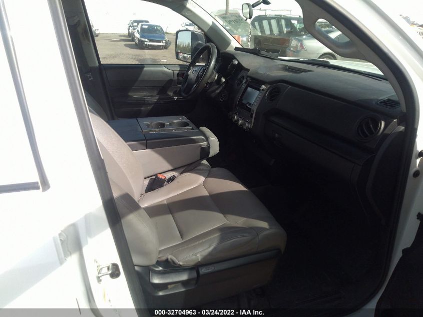 2017 TOYOTA TUNDRA 4WD SR5 5TFCY5F18HX021474