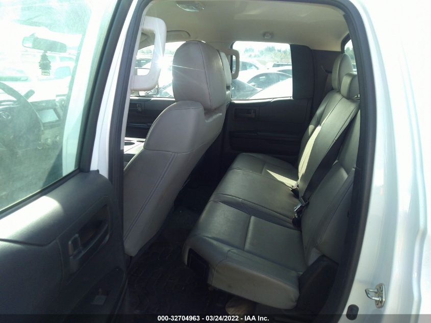 2017 TOYOTA TUNDRA 4WD SR5 5TFCY5F18HX021474