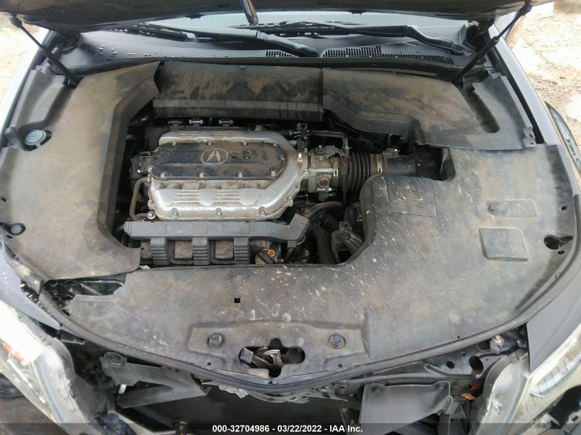 2014 ACURA TL TECH 19UUA8F58EA007684