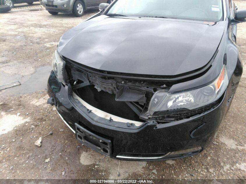 2014 ACURA TL TECH 19UUA8F58EA007684