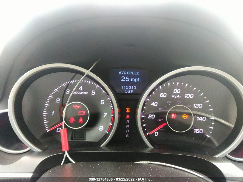 2014 ACURA TL TECH 19UUA8F58EA007684