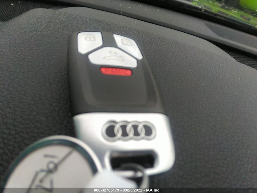 2020 AUDI Q5 PREMIUM PLUS WA1BNAFYXL2005853
