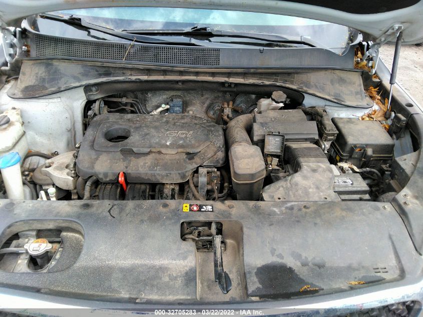 2018 KIA SORENTO LX 5XYPG4A32JG363700