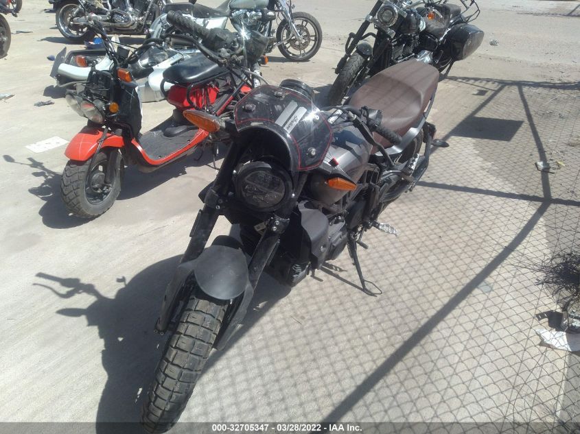 2022 INDIAN MOTORCYCLE CO. FTR RALLY 56KRTT220N3178604