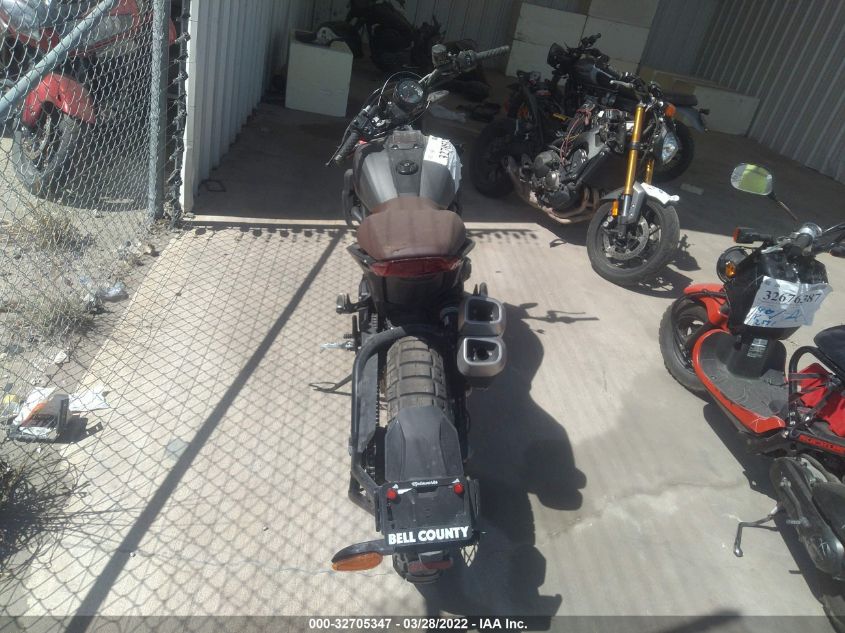2022 INDIAN MOTORCYCLE CO. FTR RALLY 56KRTT220N3178604