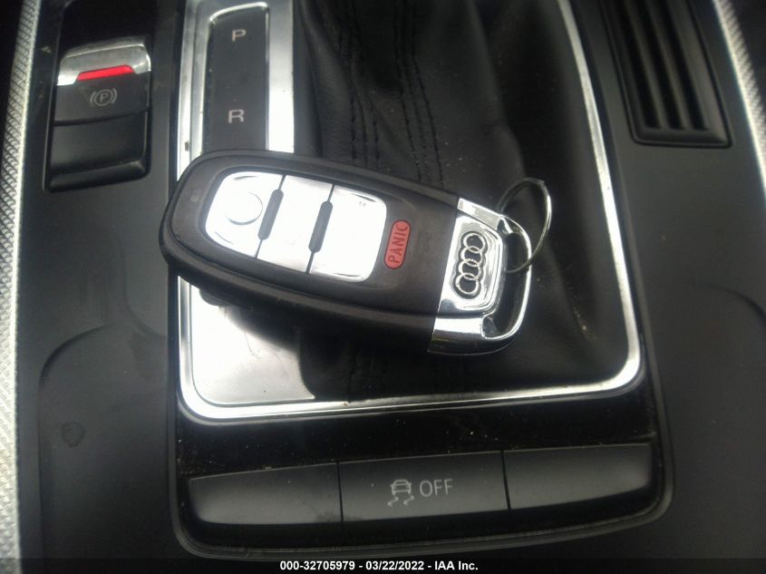 2014 AUDI A4 PREMIUM WAUBFAFL5EN002994