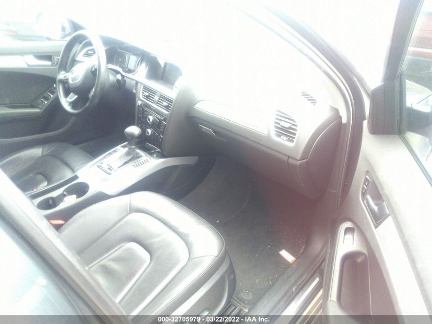 2014 AUDI A4 PREMIUM WAUBFAFL5EN002994