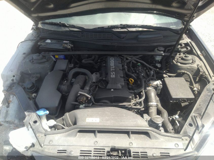 2013 HYUNDAI GENESIS COUPE 2.0T KMHHT6KD5DU081746