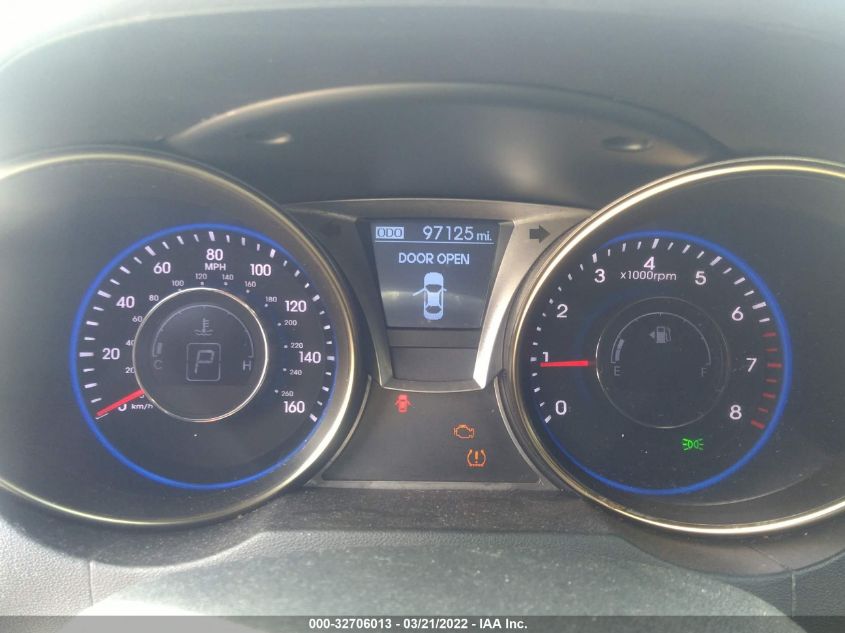 2013 HYUNDAI GENESIS COUPE 2.0T KMHHT6KD5DU081746