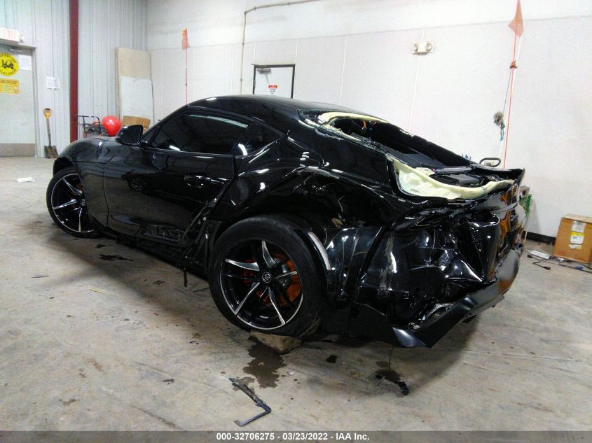 2021 TOYOTA GR SUPRA 3.0/3.0 PREMIUM WZ1DB0C08MW041178