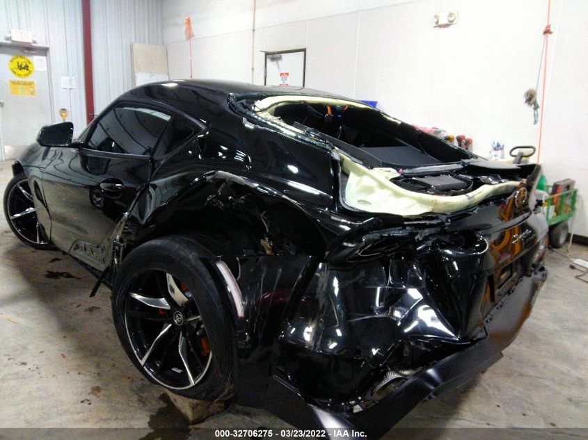 2021 TOYOTA GR SUPRA 3.0/3.0 PREMIUM WZ1DB0C08MW041178