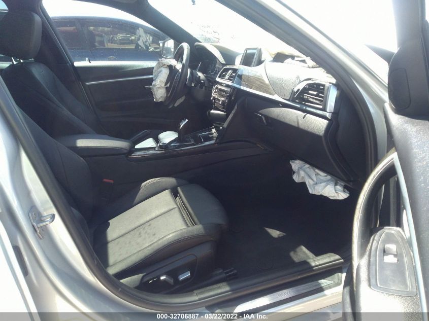 2017 BMW 3 SERIES 330I WBA8B9G53HNU51325