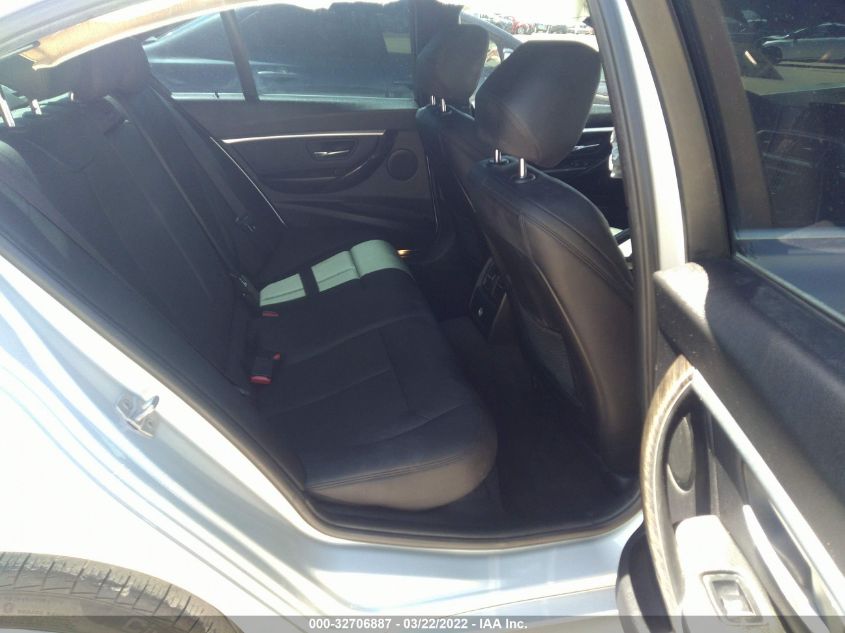 2017 BMW 3 SERIES 330I WBA8B9G53HNU51325