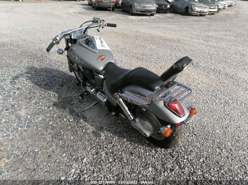 2004 HONDA VTX1300 C 1HFSC55054A003651