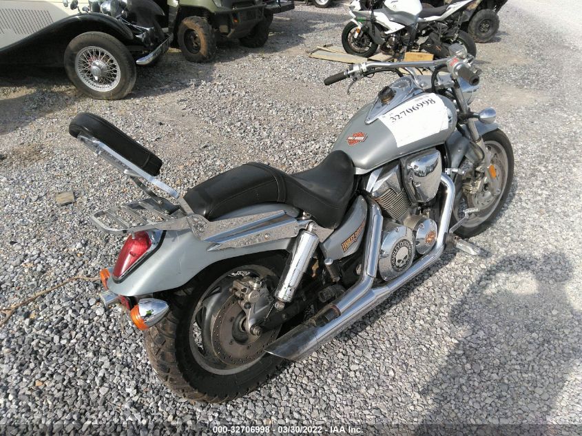 2004 HONDA VTX1300 C 1HFSC55054A003651