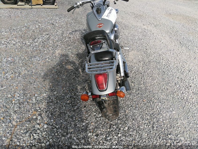 2004 HONDA VTX1300 C 1HFSC55054A003651