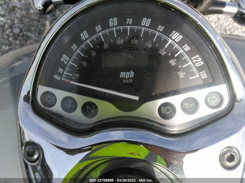 2004 HONDA VTX1300 C 1HFSC55054A003651