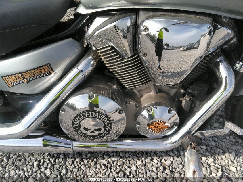 2004 HONDA VTX1300 C 1HFSC55054A003651