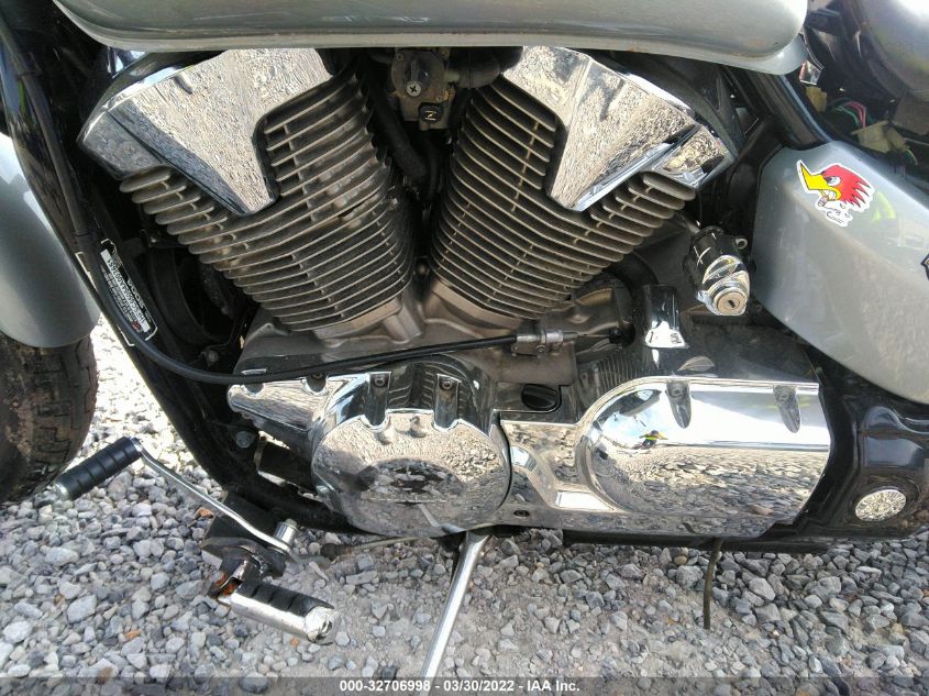 2004 HONDA VTX1300 C 1HFSC55054A003651